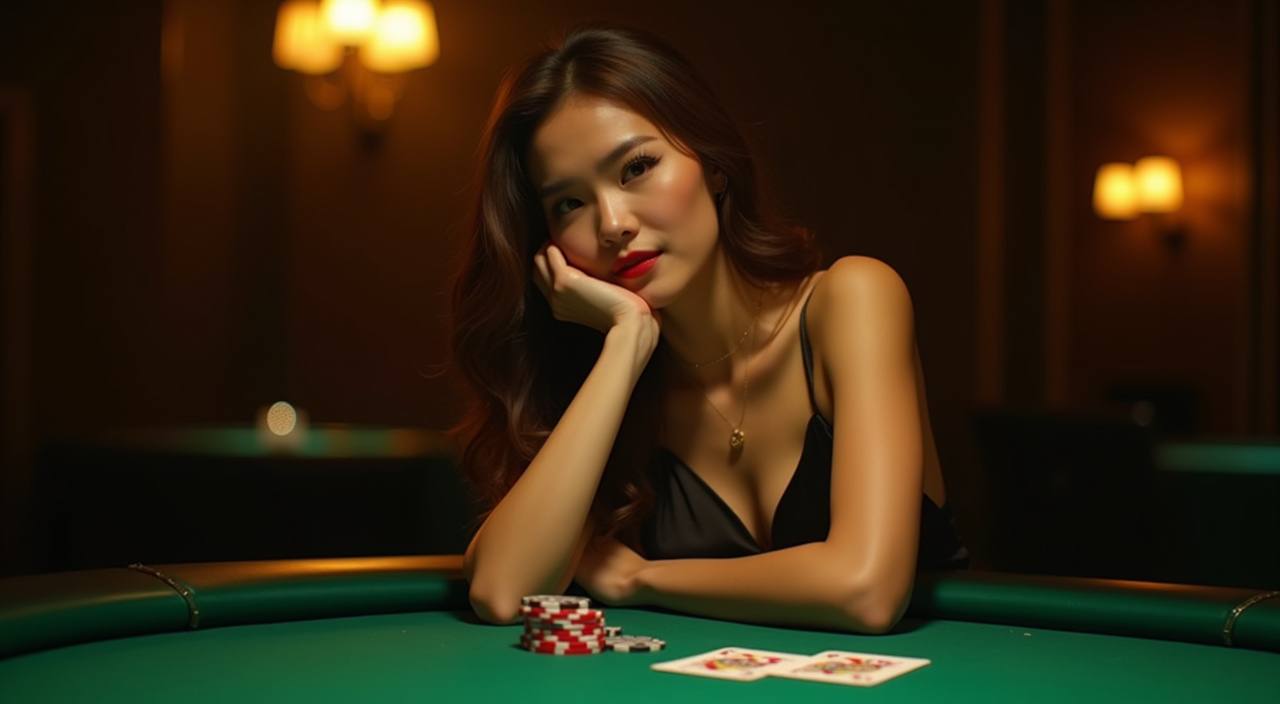 percaya4d What sits inside our casino room